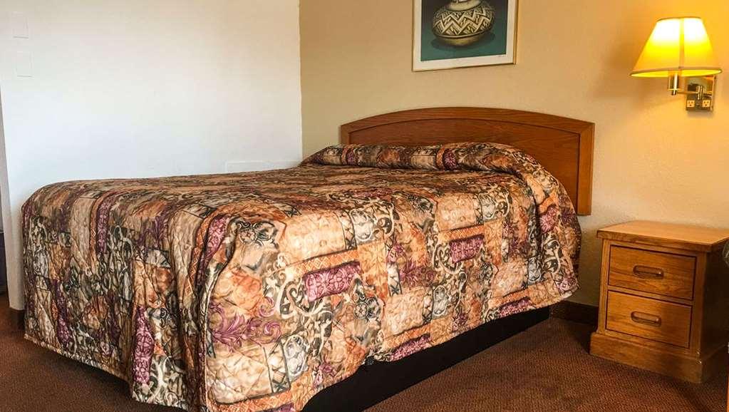 Thunderbird Motel Hillsboro Zimmer foto