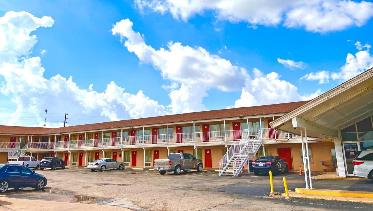 Thunderbird Motel Hillsboro Exterior foto