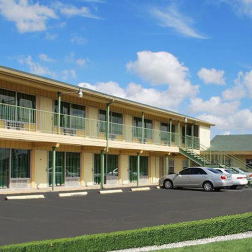Thunderbird Motel Hillsboro Exterior foto
