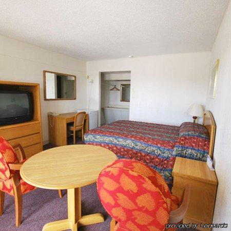 Thunderbird Motel Hillsboro Zimmer foto