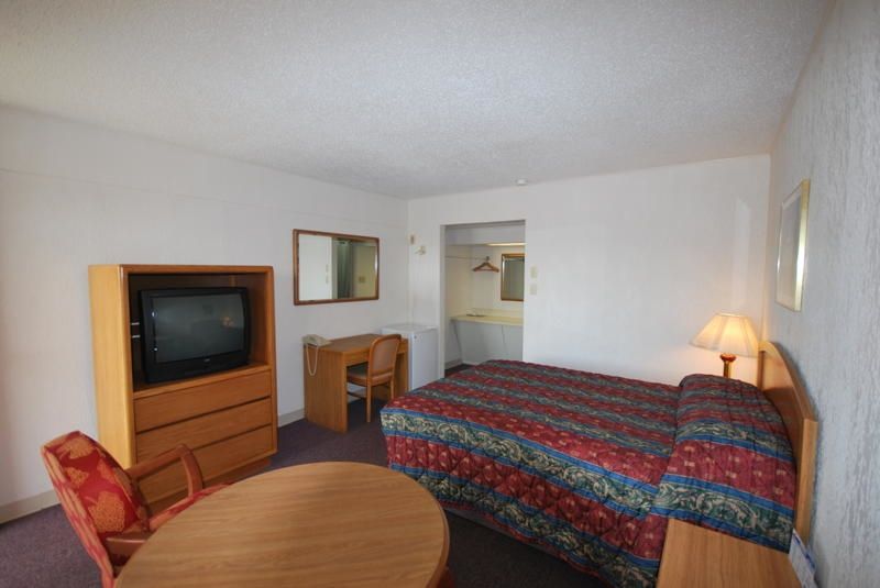 Thunderbird Motel Hillsboro Zimmer foto