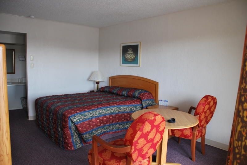 Thunderbird Motel Hillsboro Zimmer foto