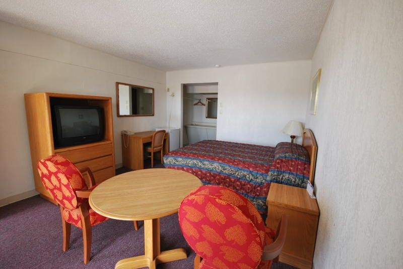 Thunderbird Motel Hillsboro Zimmer foto