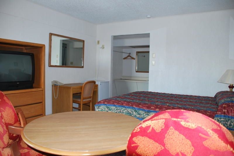 Thunderbird Motel Hillsboro Zimmer foto