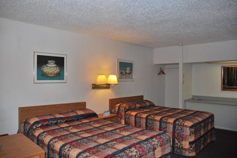 Thunderbird Motel Hillsboro Zimmer foto