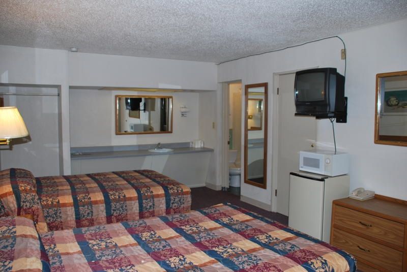 Thunderbird Motel Hillsboro Zimmer foto