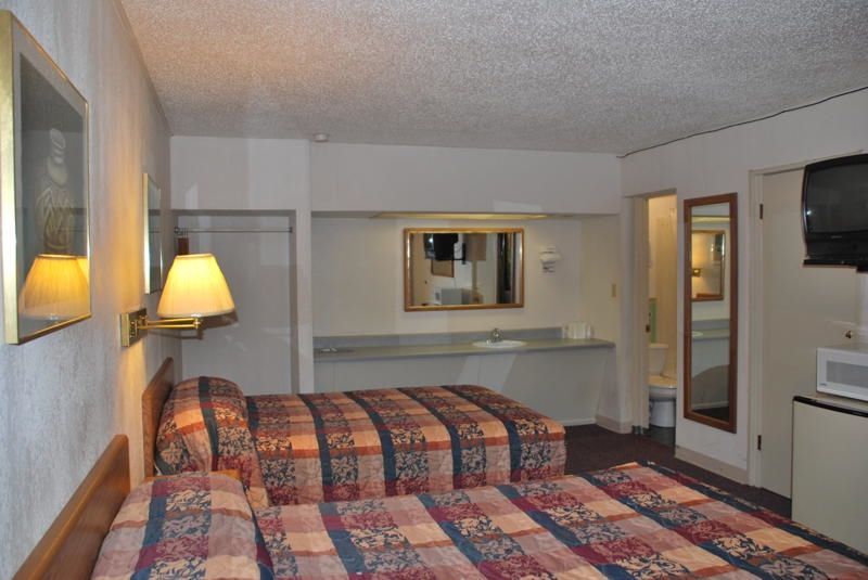 Thunderbird Motel Hillsboro Zimmer foto