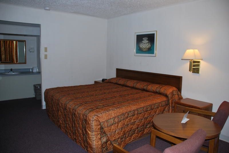 Thunderbird Motel Hillsboro Zimmer foto