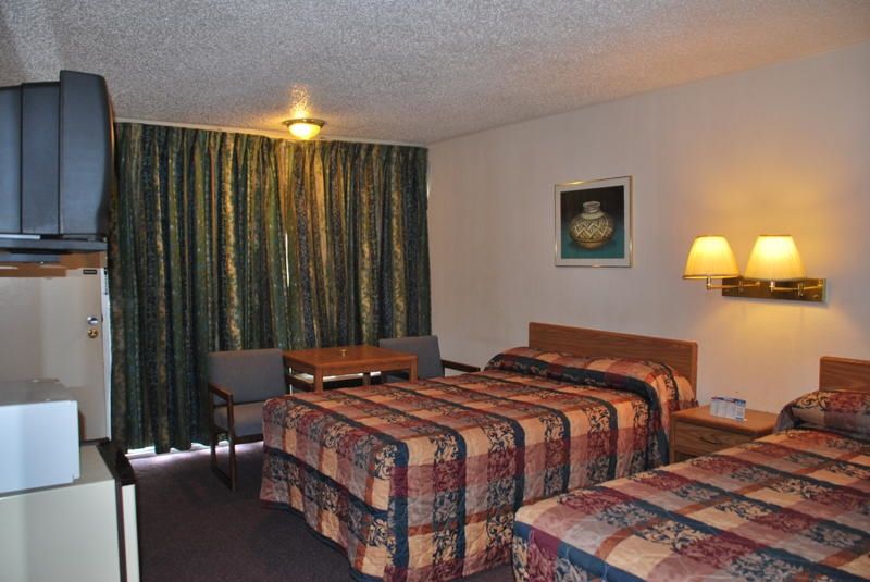 Thunderbird Motel Hillsboro Zimmer foto
