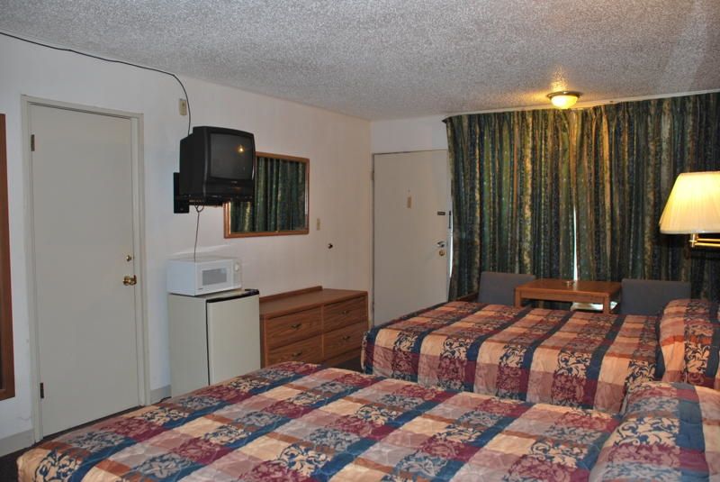 Thunderbird Motel Hillsboro Zimmer foto